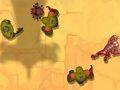 Igra Stickman proti Zombies Wars  spletu