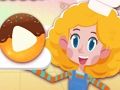 Igra Pekarna Princess Dream  spletu