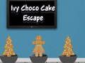 Igra Ivy Choco Cake Escape spletu