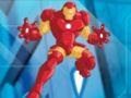 Igra Avengers Iron Man Rise of Ultron 2 spletu