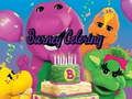 Igra Barney Barney  spletu