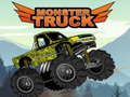 Igra Monster Truck spletu