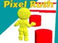 Igra Pixel Rush spletu