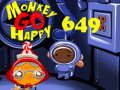 Igra Monkey Go Happy Stopnja 649  spletu