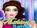 Igra Modni salon  spletu