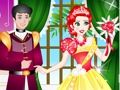 Igra Poročna obleka pogumne princese spletu Igra Poročna obleka pogumne princese spletu