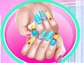 Igra Princeska Theme Nail Art DIY  spletu