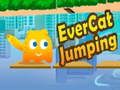 Igra Evercat Jumping spletu