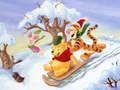 Igra Winnie The Pooh božična skriva uganka 2 spletu