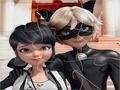 Igra Zbirka sestavljank Ladybug  spletu
