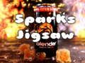 Igra Sparks seje spletu
