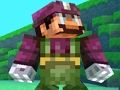 Igra Craft Bros Boy Runner spletu