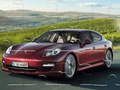 Igra Porsche Panamera Puzzle spletu