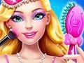 Igra Modna glamurozna princesa  spletu