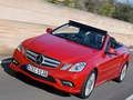 Igra Benz e-razred kabriolet diapozitiv spletu