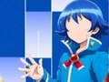 Igra Klavirske ploščice anime iruma-kun spletu