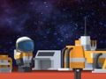 Igra Mine Survival Mars spletu