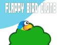 Igra Flappy bird klon  spletu