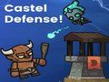 Igra Castel Defense  spletu