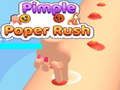 Igra Pimple Popper Rush  spletu