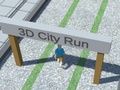 Igra City Run 3D spletu