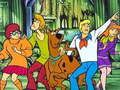 Igra Zbirka sestavljank Scooby Doo  spletu