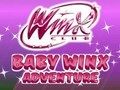 Igra Baby Winx avantura  spletu