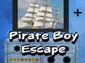 Igra Piratski fant pobeg spletu