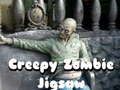 Igra Grozljiva zombi sestavljanka  spletu