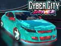 Igra Voznik Cyber Cityja spletu