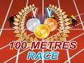 Igra Tek na 100 metrov  spletu