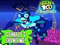 Igra Ben 10 Challenge Stinkfly Show Time!  spletu
