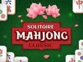 Igra Klasična pasijansa Mahjong  spletu