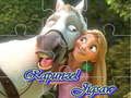 Igra Rapunzel Jigsaw spletu