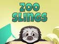 Igra Slings Zoo spletu