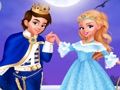Igra Obleka Pepelka: Princ Fashion Charming spletu Igra Obleka Pepelka: Princ Fashion Charming spletu