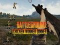 Igra Zmagovalec piščanca Battleground spletu