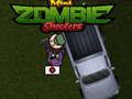 Igra Mini zombi strelci  spletu
