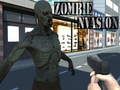 Igra Invazija zombijev  spletu