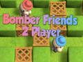 Igra Igralec Bomber Friends 2  spletu