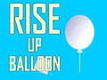Igra Balon Rise Up  spletu