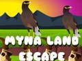 Igra Myna Land Escape spletu