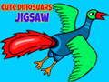 Igra Prikupni dinozavri Jigsaw  spletu