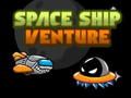 Igra Vesoljska ladja Venture  spletu
