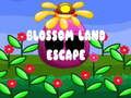 Igra Blossom Land Escape spletu