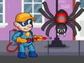 Igra Bug Blaster spletu