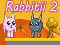 Igra Rabbitii 2 spletu