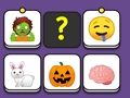 Igra Emoji Logika  spletu