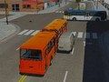Igra Simulator avtobusa Voznik mestnega avtobusa  spletu