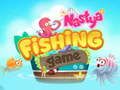 Igra Igra Nastya Fishing  spletu